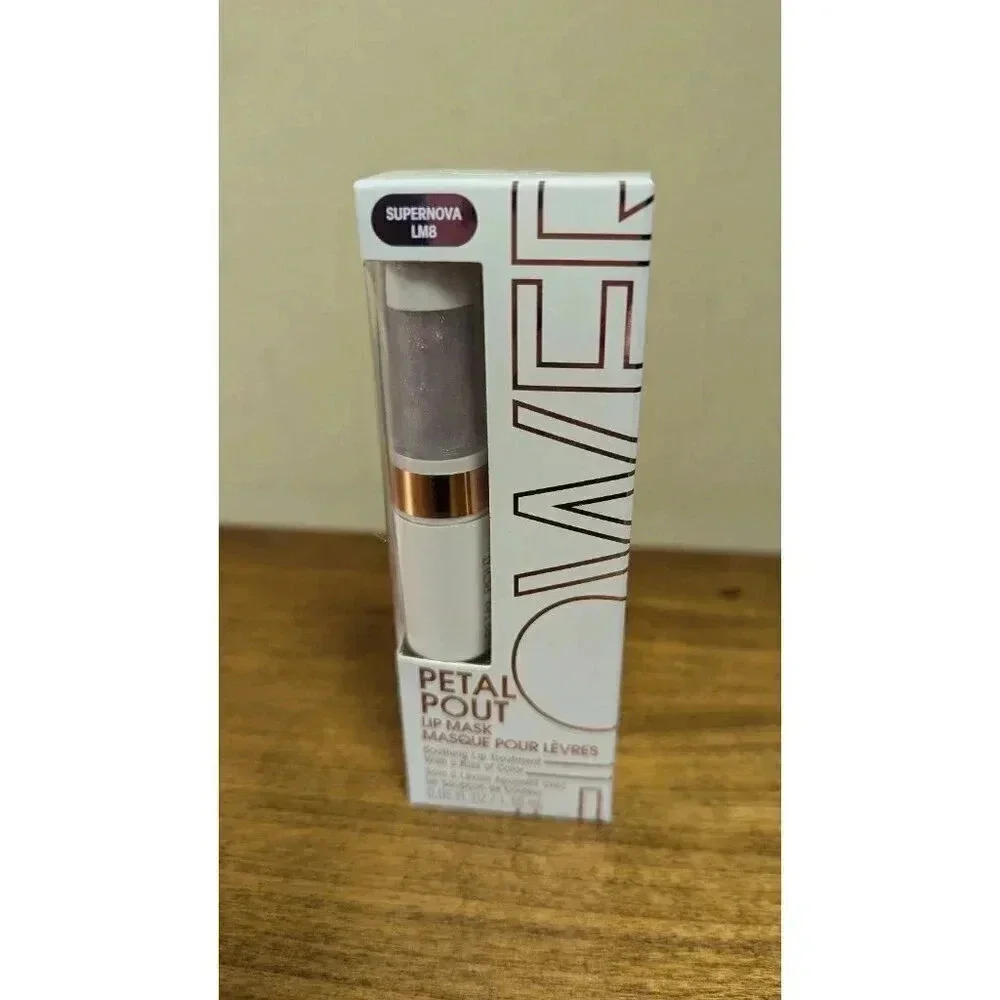 Flower Beauty By Drew Barrymore Petal Pout Lip Mask Supernova (New)